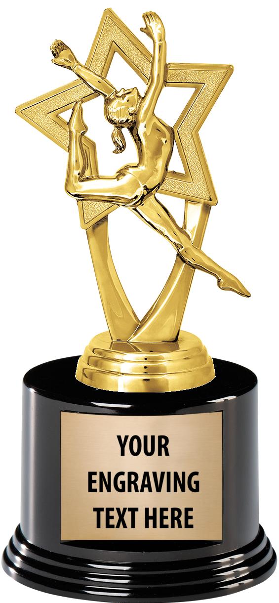 7.25" SPECIALTY TROPHY