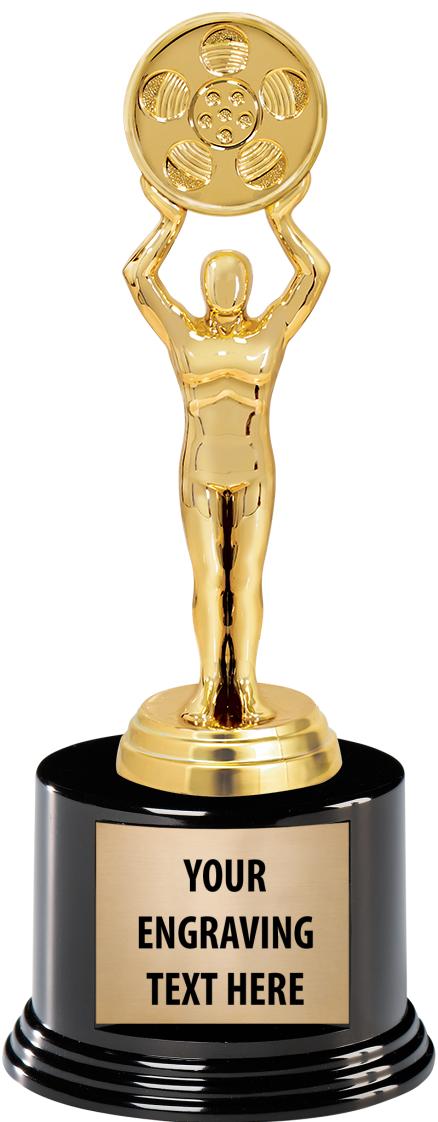 7.25" SPECIALTY TROPHY