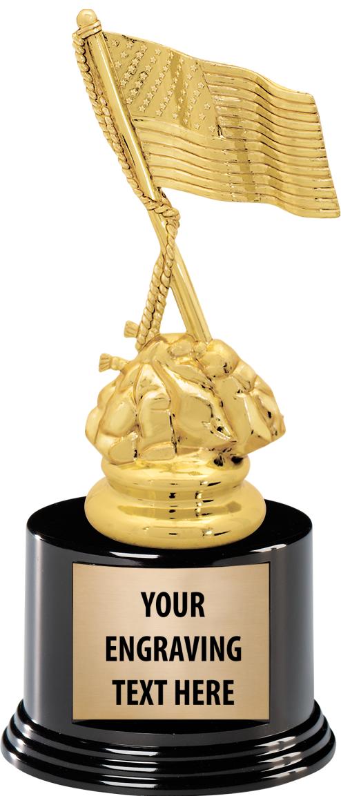 7.25" SPECIALTY TROPHY