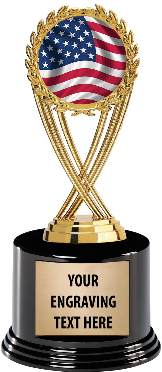 7.25" SPECIALTY TROPHY