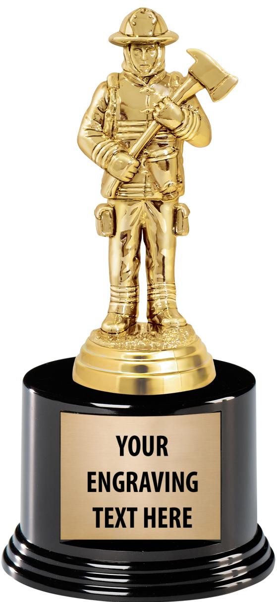 7.25" SPECIALTY TROPHY