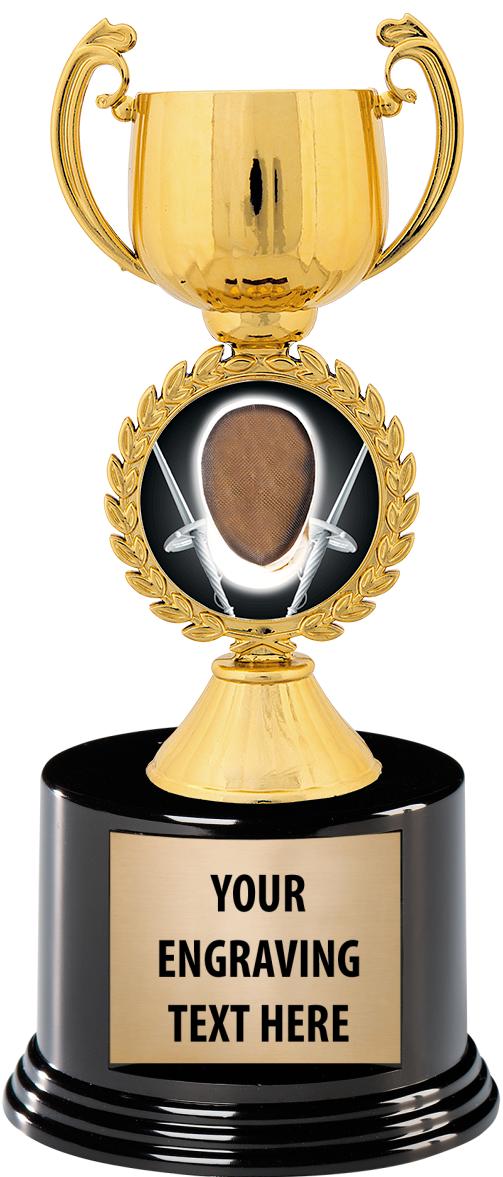 7.25" SPECIALTY TROPHY