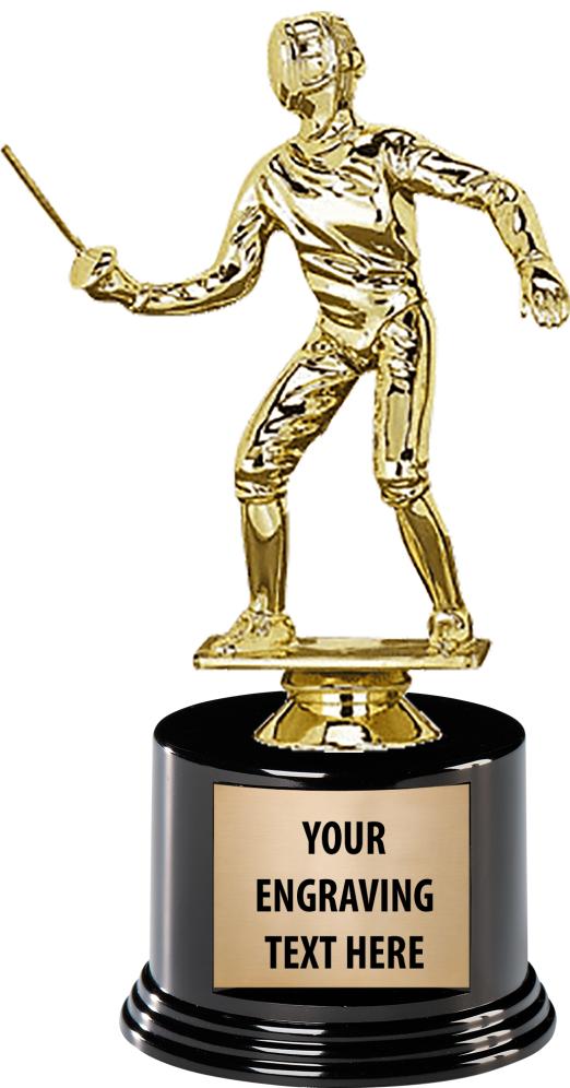 7.25" SPECIALTY TROPHY