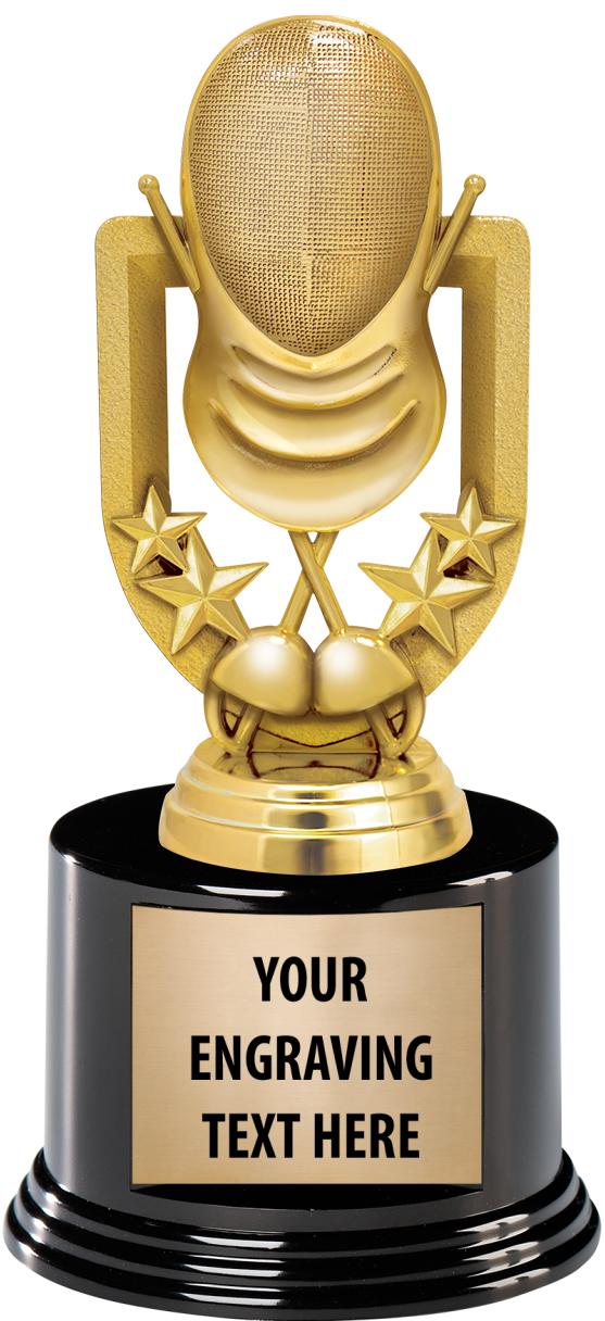 7.25" SPECIALTY TROPHY