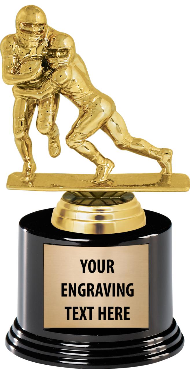 7.25" SPECIALTY TROPHY