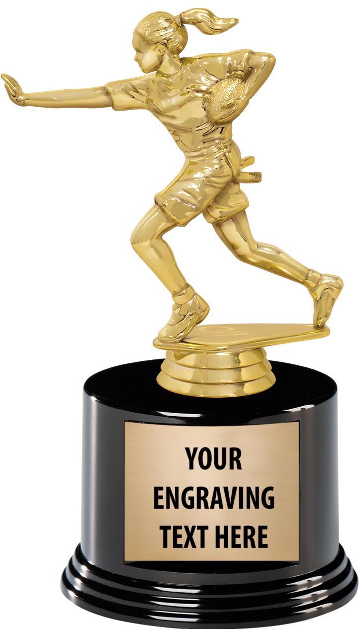 7.25" SPECIALTY TROPHY