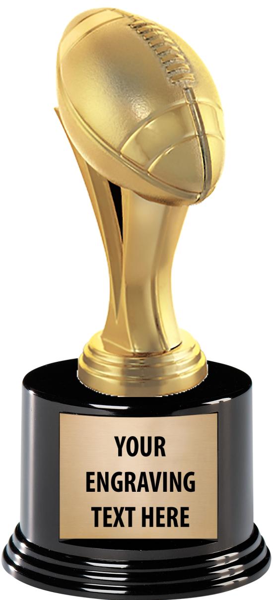 7.25" SPECIALTY TROPHY