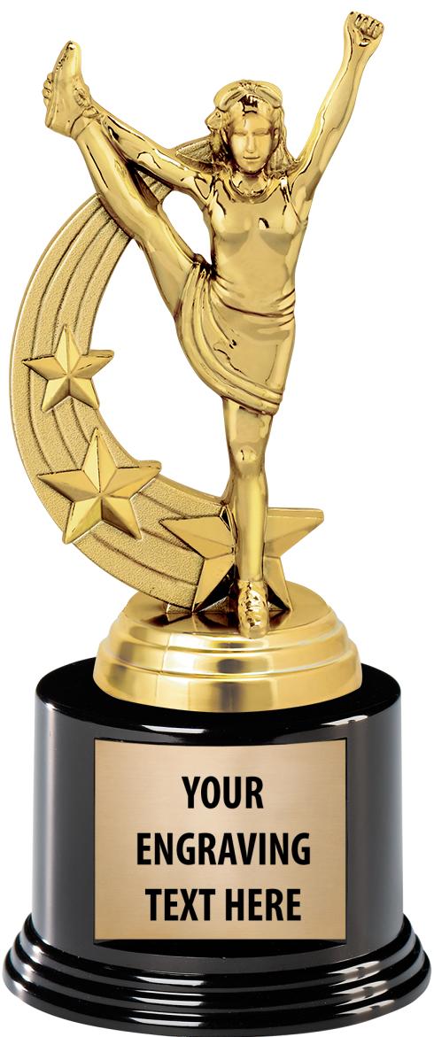 7.25" SPECIALTY TROPHY