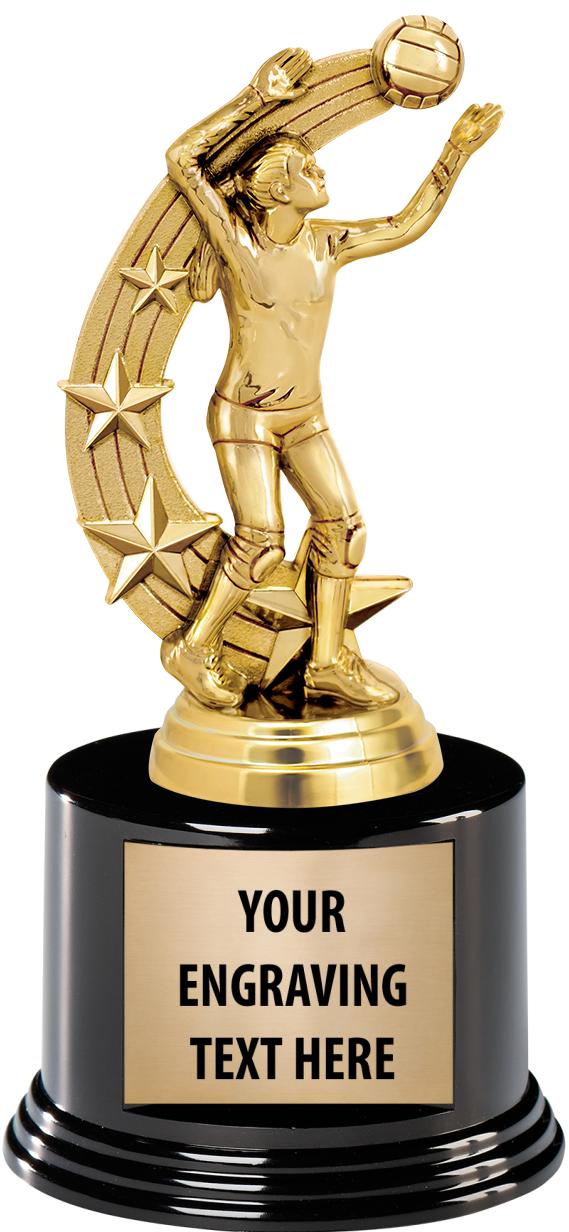 7.25" SPECIALTY TROPHY