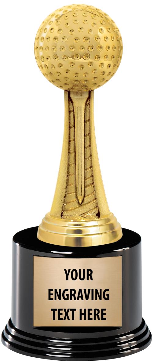 7.25" SPECIALTY TROPHY