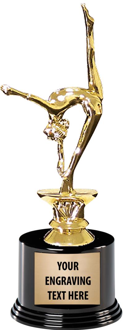 7.25" SPECIALTY TROPHY