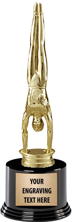 7.25" SPECIALTY TROPHY