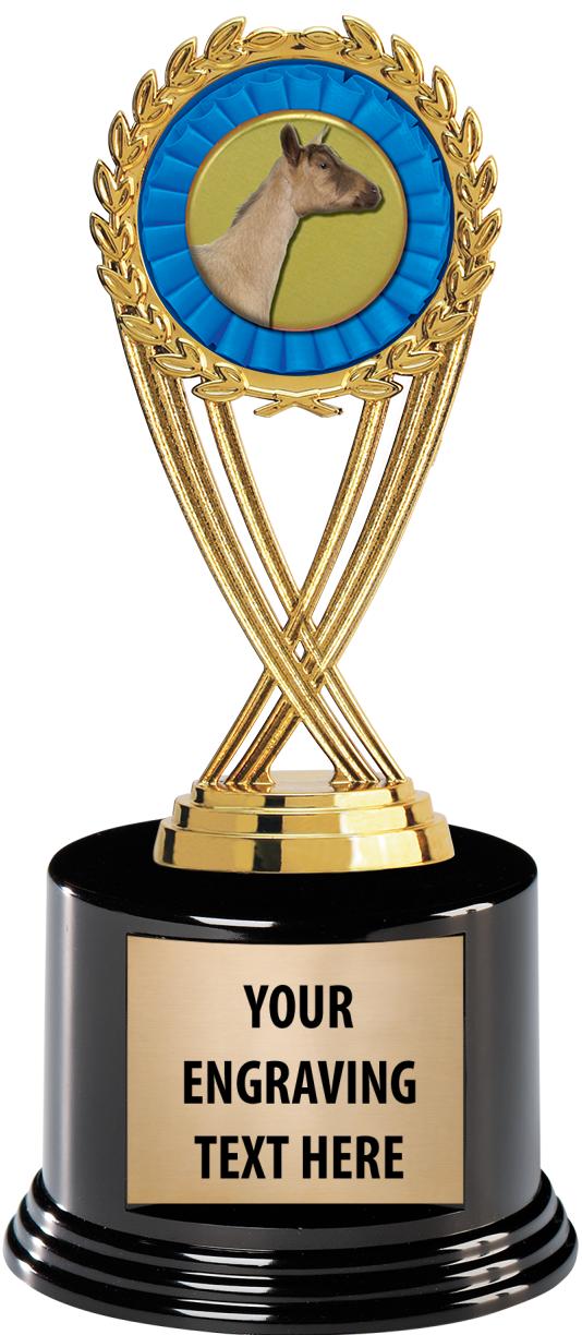 7.25" SPECIALTY TROPHY