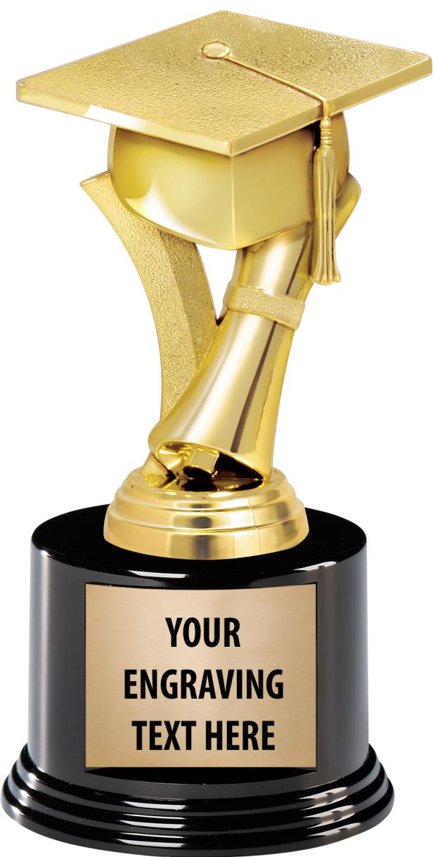 7.25" SPECIALTY TROPHY