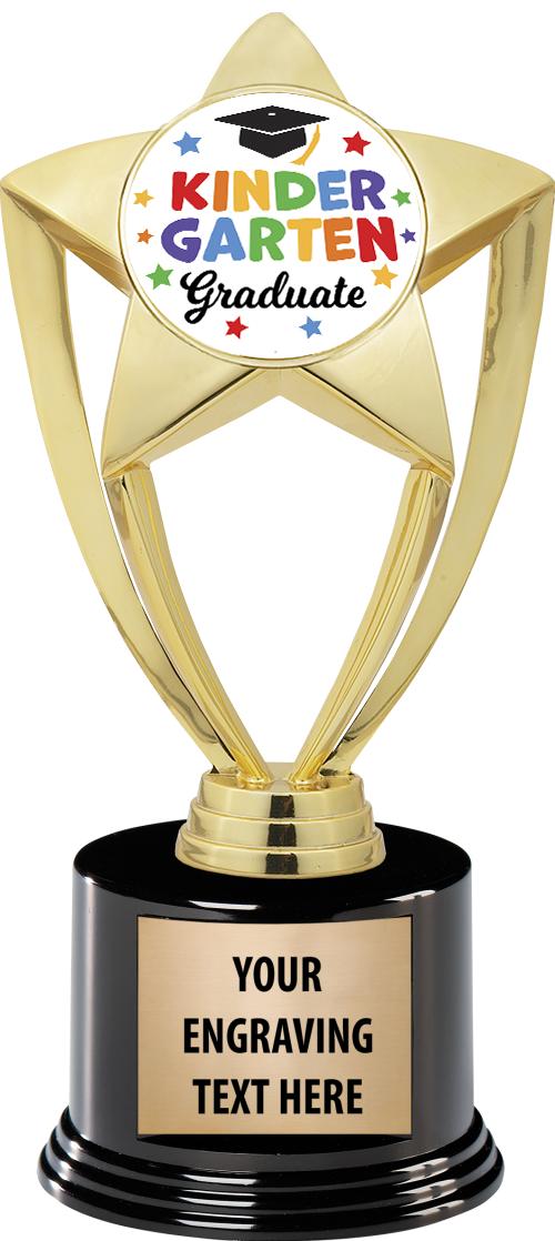 7.25" SPECIALTY TROPHY