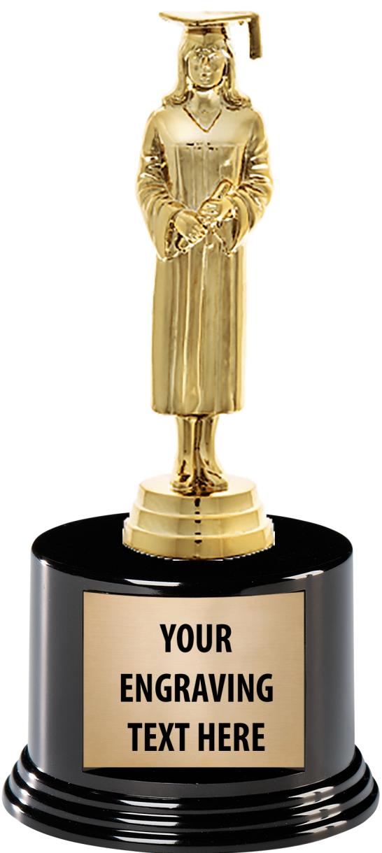 7.25" SPECIALTY TROPHY