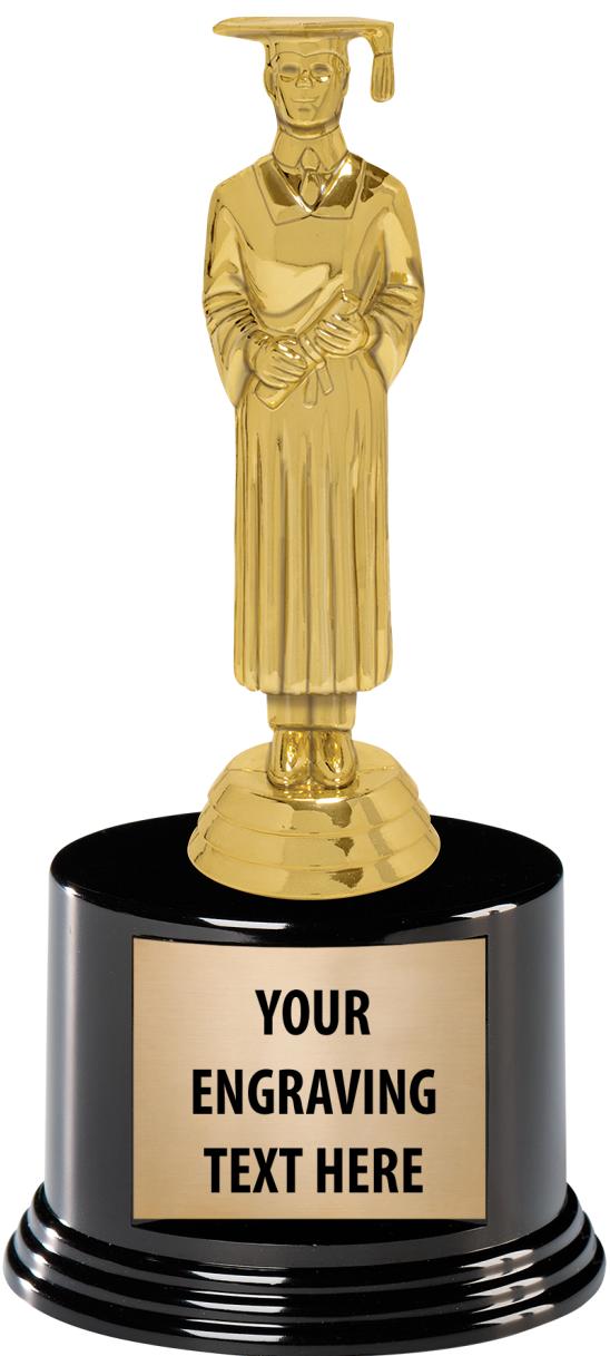 7.25" SPECIALTY TROPHY