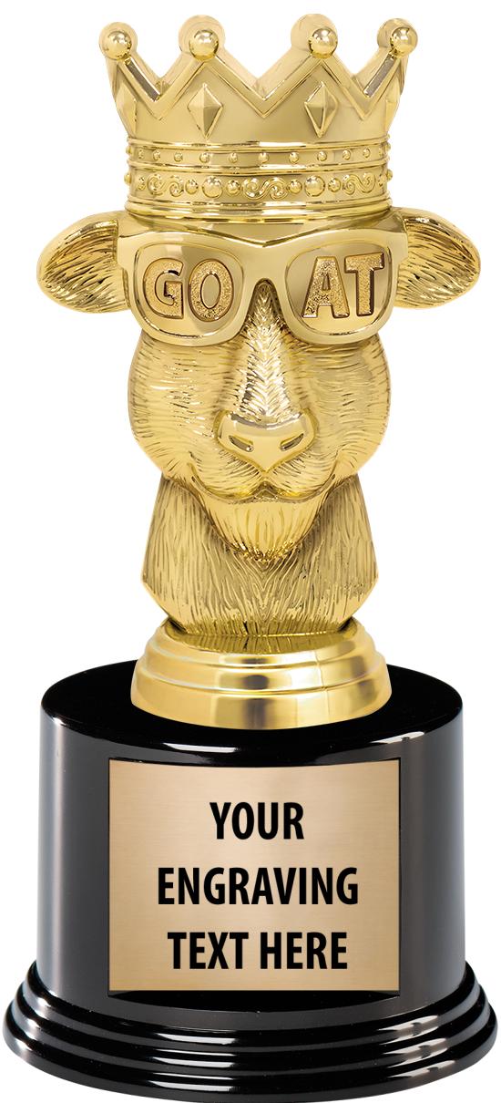 7.25" SPECIALTY TROPHY