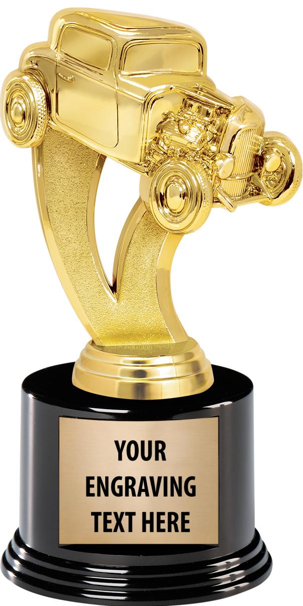 7.25" SPECIALTY TROPHY