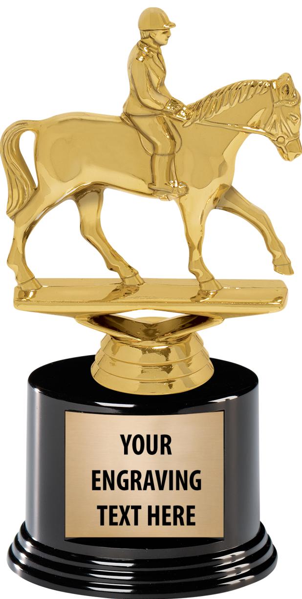 7.25" SPECIALTY TROPHY