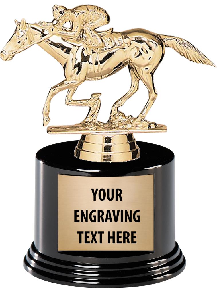 7.25" SPECIALTY TROPHY