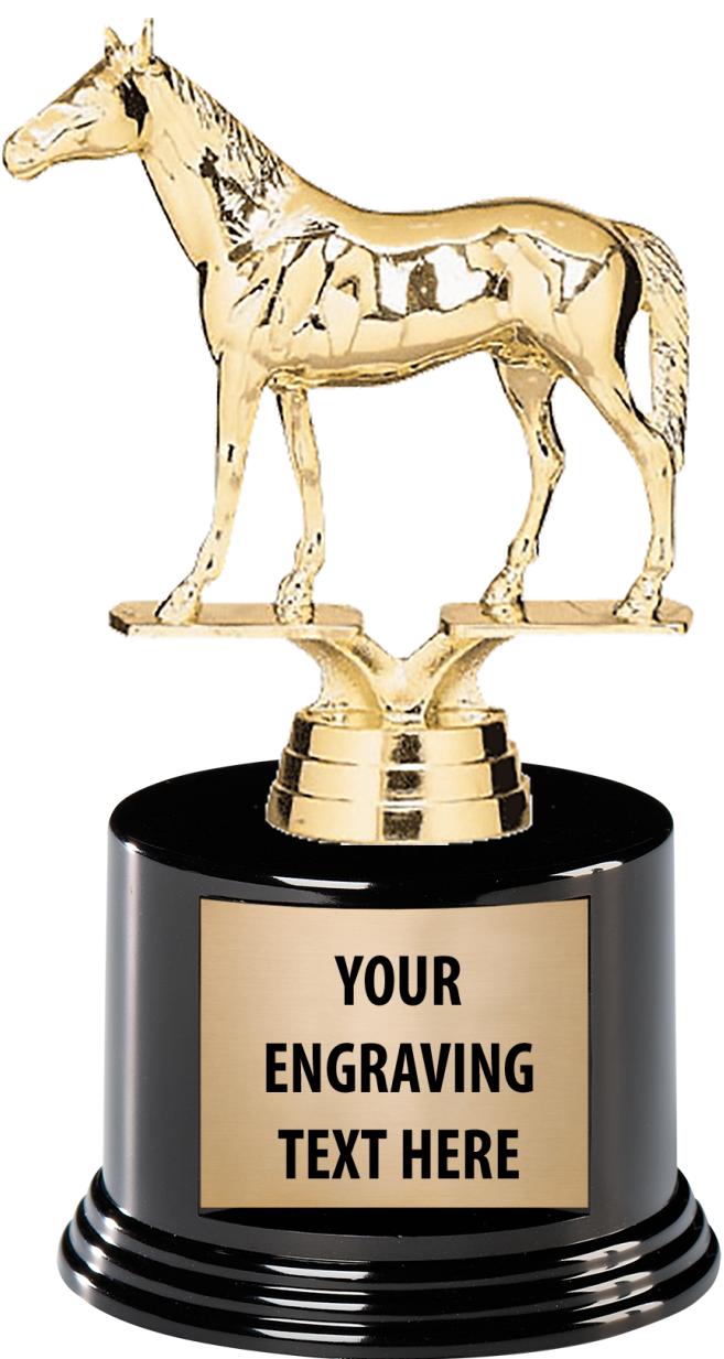 7.25" SPECIALTY TROPHY