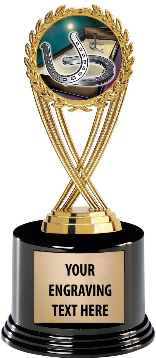 7.25" SPECIALTY TROPHY
