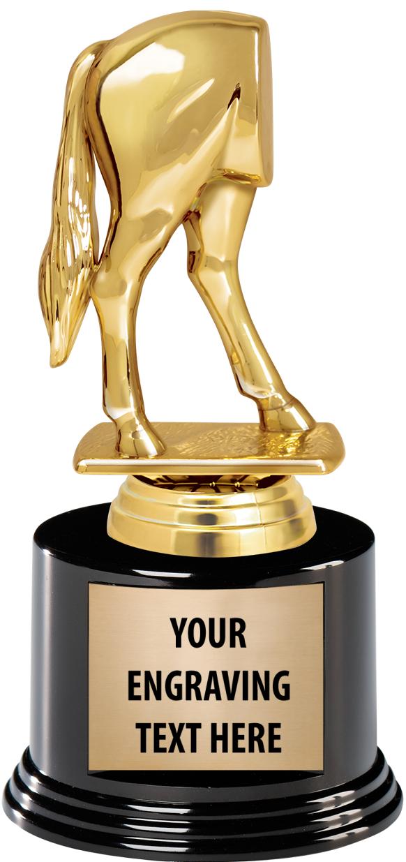 7.25" SPECIALTY TROPHY