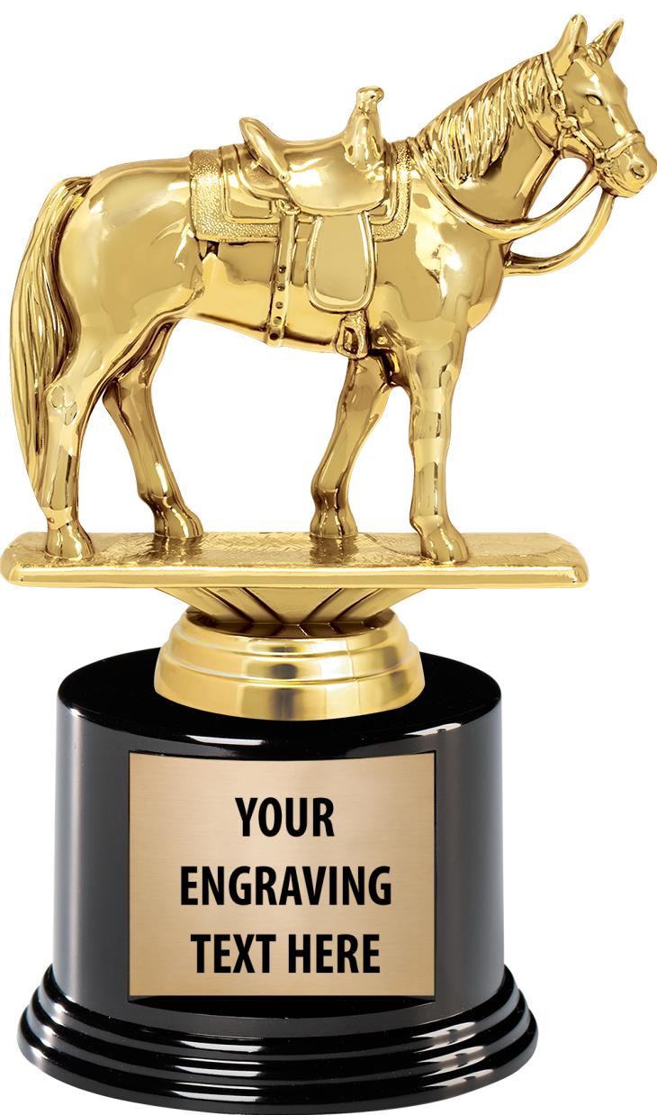 7.25" SPECIALTY TROPHY