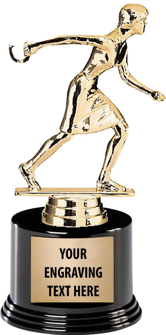 7.25" SPECIALTY TROPHY