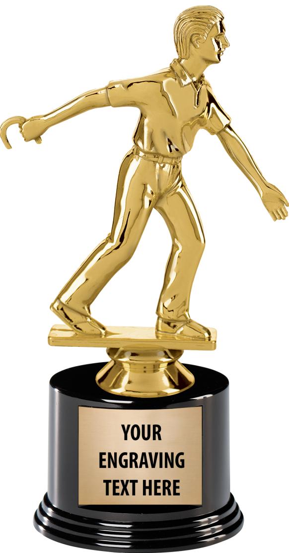 7.25" SPECIALTY TROPHY