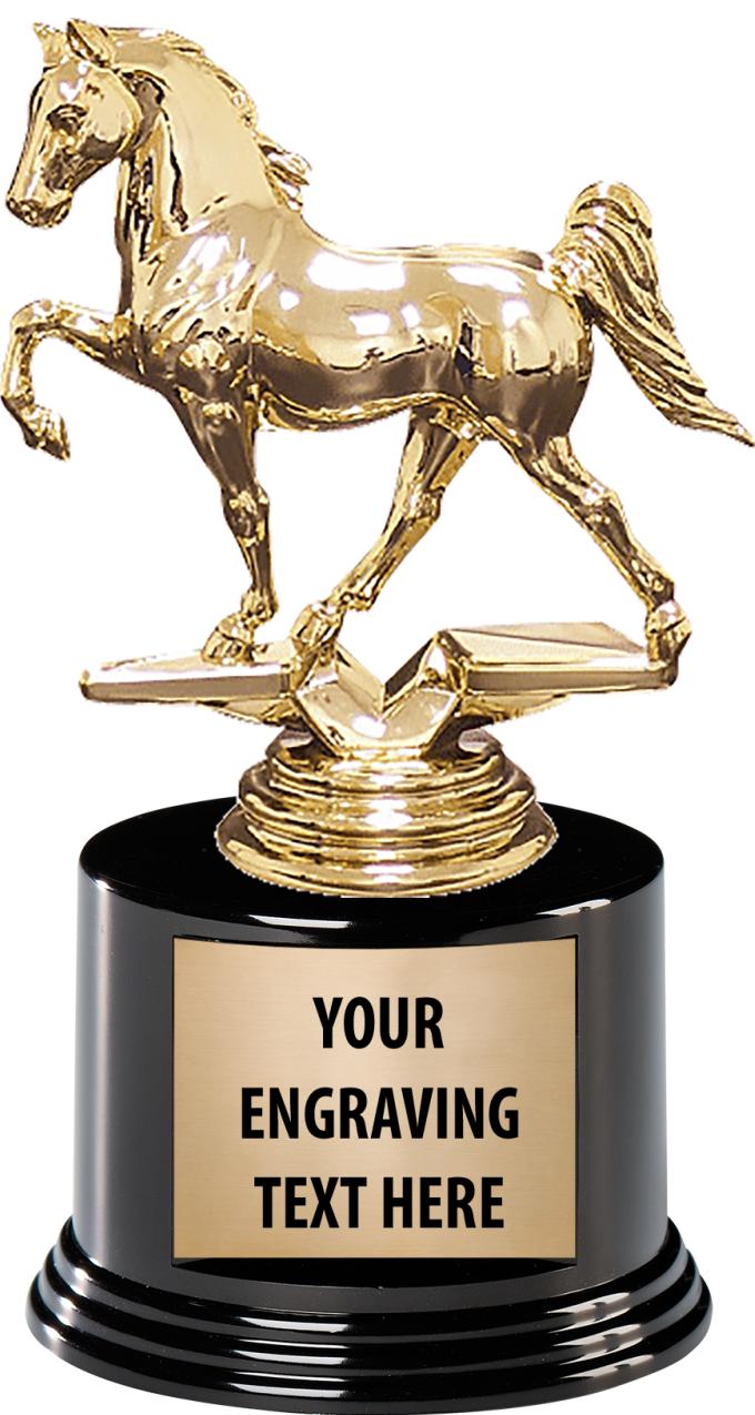 7.25" SPECIALTY TROPHY