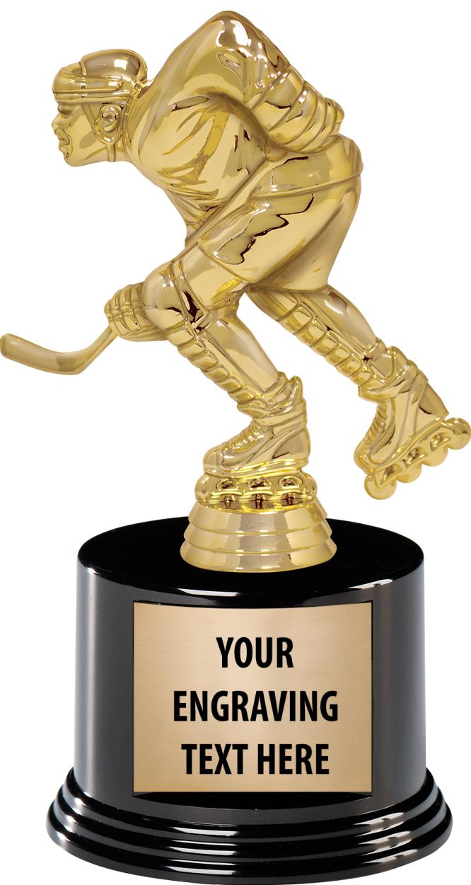 7.25" SPECIALTY TROPHY