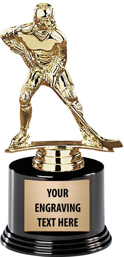 7.25" SPECIALTY TROPHY