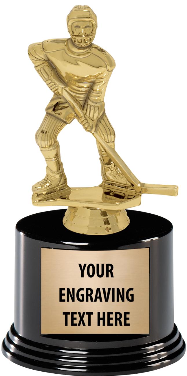 7.25" SPECIALTY TROPHY