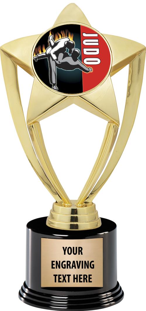 7.25" SPECIALTY TROPHY