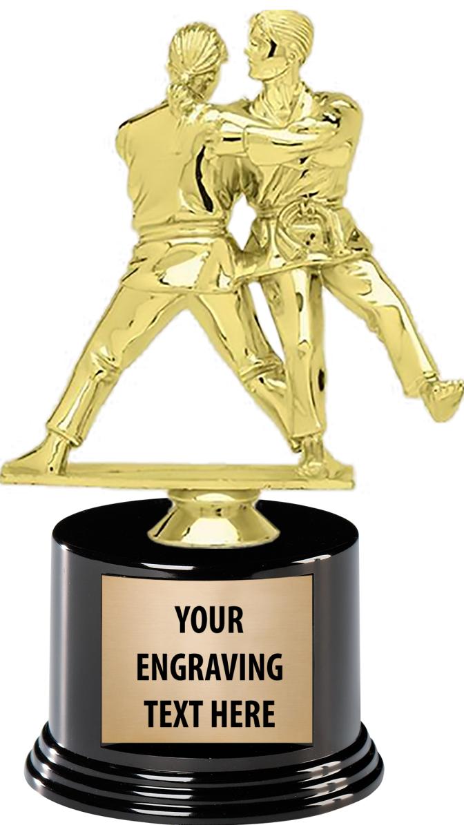 7.25" SPECIALTY TROPHY