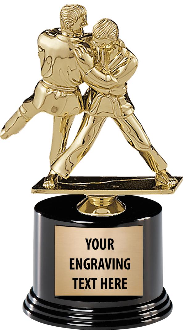 7.25" SPECIALTY TROPHY