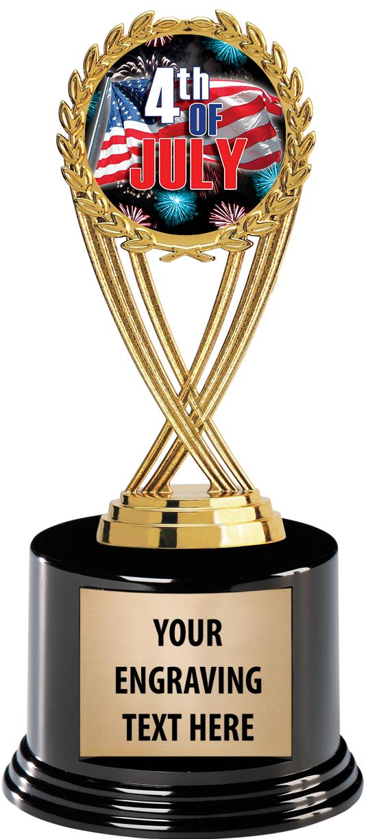 7.25" SPECIALTY TROPHY