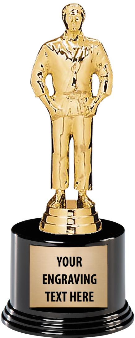 7.25" SPECIALTY TROPHY