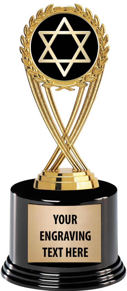 7.25" SPECIALTY TROPHY