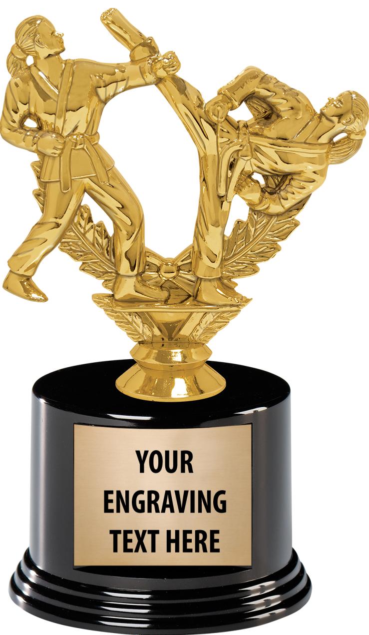 7.25" SPECIALTY TROPHY