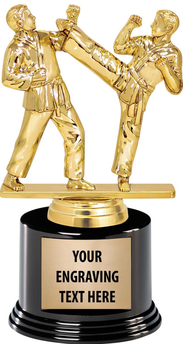 7.25" SPECIALTY TROPHY