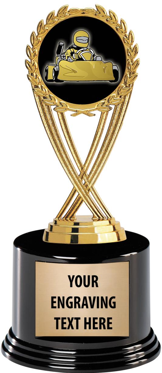 7.25" SPECIALTY TROPHY