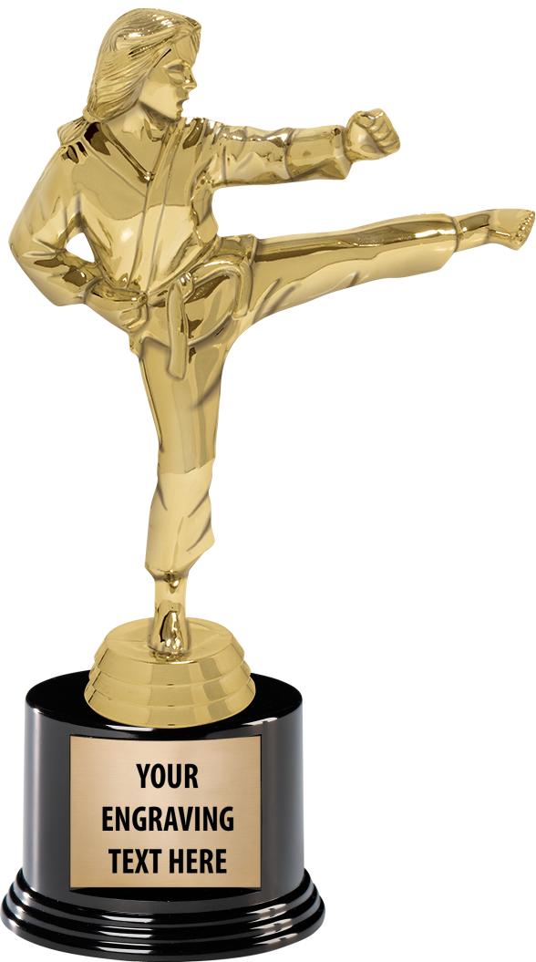 7.25" SPECIALTY TROPHY