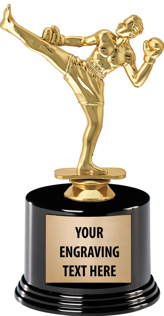 7.25" SPECIALTY TROPHY