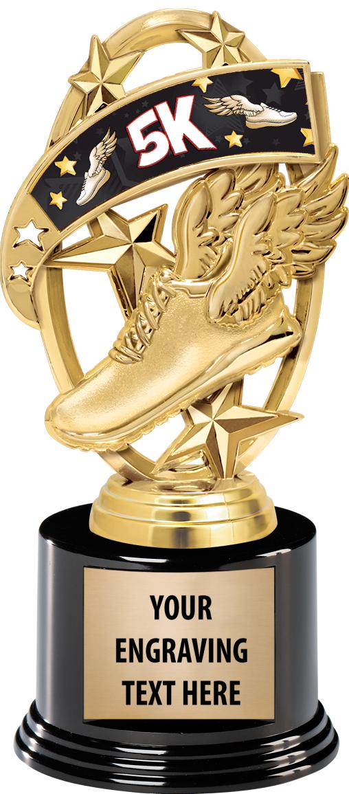 7.25" SPECIALTY TROPHY