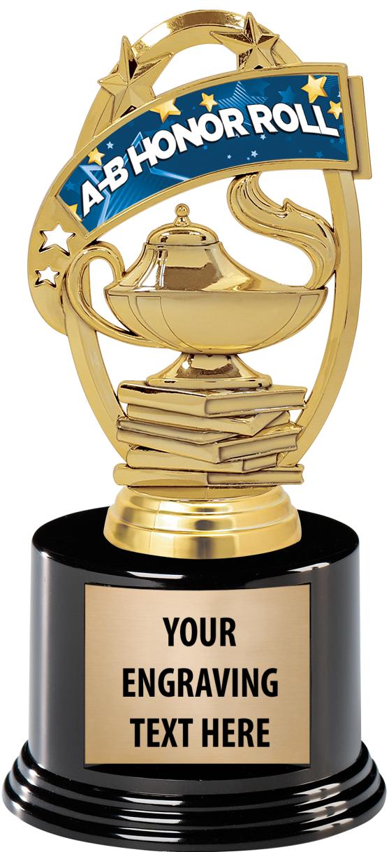 7.25" SPECIALTY TROPHY