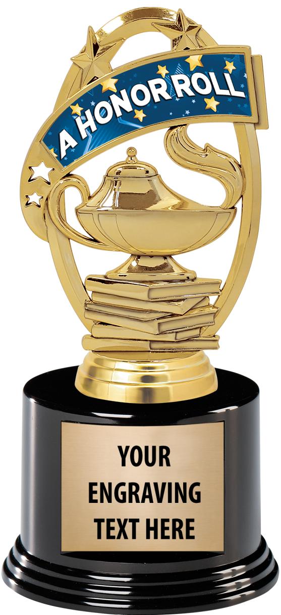 7.25" SPECIALTY TROPHY