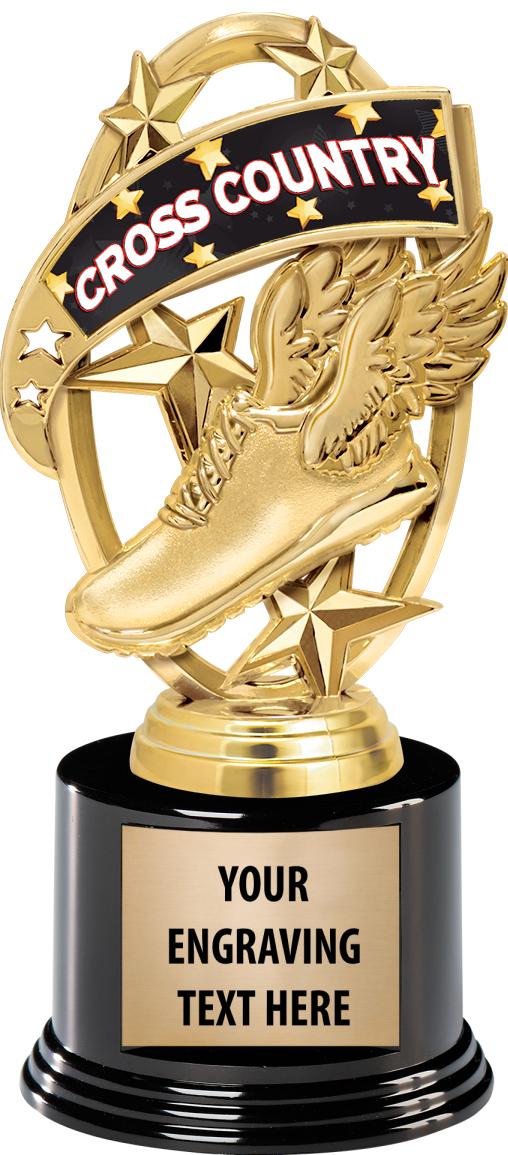 7.25" SPECIALTY TROPHY